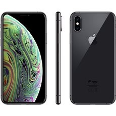 iPhone Xs 256GB vesmírně šedá